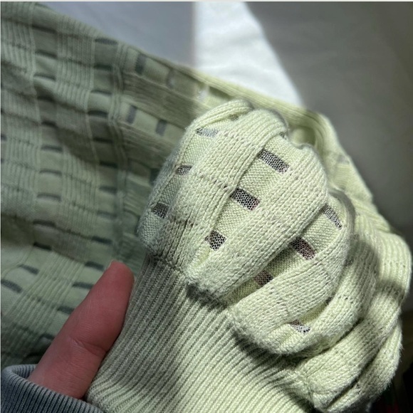 Light green cardigan - Picture 2 of 4